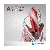  Phần mềm Autodesk AutoCAD - including specialized toolsets AD Commercial New Single-user ELD Annual Subscription (C1RK1-WW1762-L158N) | 1 năm, 1 người dùng, ELD 