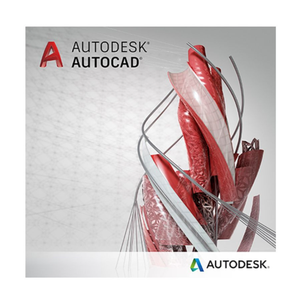  Phần mềm Autodesk AutoCAD - including specialized toolsets AD Commercial New Single-user ELD 3-Year Subscription (C1RK1-WW3611-L802N) | 3 năm, 1 người dùng, ELD 
