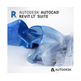  Phần mềm Autodesk AutoCAD Revit LT Suite 2027 Commercial New Single-user ELD 3-Year Subscription (834S1-WW7407-L592N) | 3 năm, 1 người dùng, ELD 