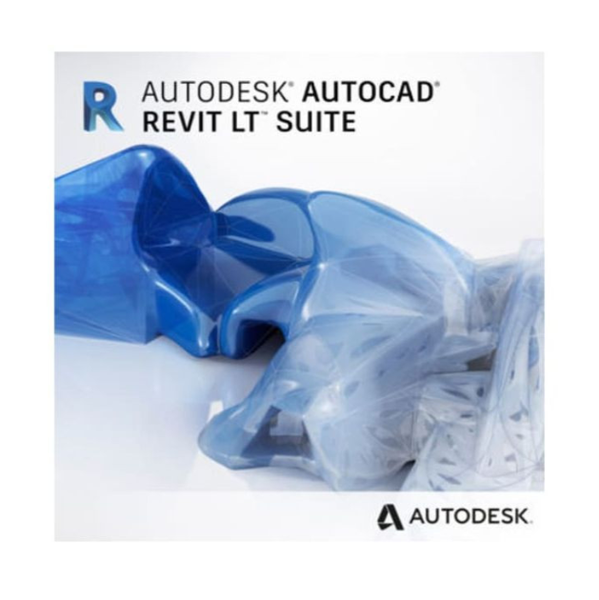  Phần mềm Autodesk AutoCAD Revit LT Suite 2027 Commercial New Single-user ELD 3-Year Subscription (834S1-WW7407-L592N) | 3 năm, 1 người dùng, ELD 
