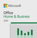  Phần mềm Microsoft Office Home and Business 2024 All Lng APAC EM Retail Online ESD (EP2-06604) | Key điện tử, Bản quyền vĩnh viễn 