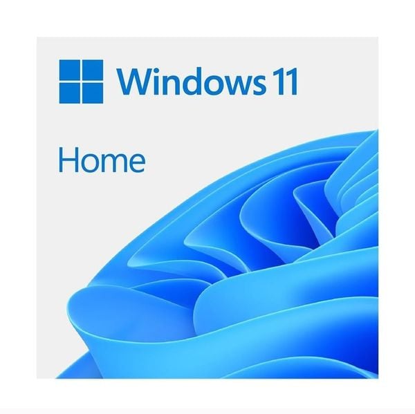  Phần mềm Microsoft Windows 11 Home 64-bit All Lng PK Lic Online DwnLd NR (KW9-00664) | Key điện tử, Bản quyền vĩnh viễn, 1 thiết bị 