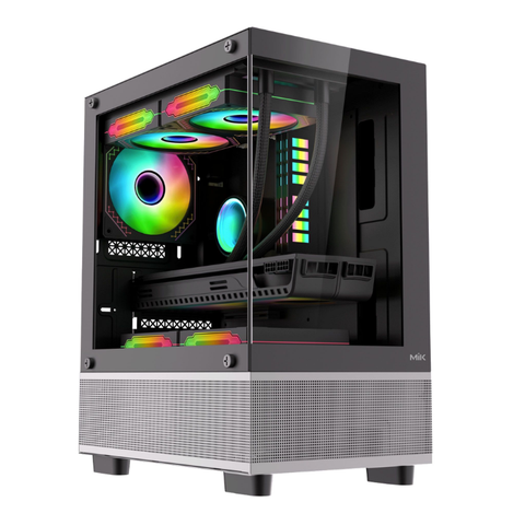 PC STAR HUNT S | AMD Ryzen 7 5700X3D, B550M, RAM 16GB, SSD 512GB, RTX 3060