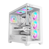  PC STAR FrostBlade B | Intel Core i5 14400F, B760M WIFI, DDR5 16GB, SSD 1TB, RTX 5060Ti 