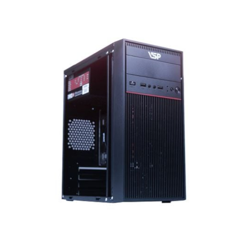 PC STAR Officeline | AMD Ryzen 5 3400G, RAM 8GB, SSD 256GB