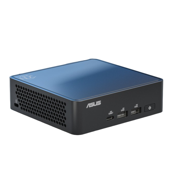  Máy Bộ ASUS NUC 15 Pro Tall | Core 3 100U, 2x DDR5, 2x HDMI 2.1, 2x Thunderbolt, VESA MOUTN (RNUC15CRHI300000I) 