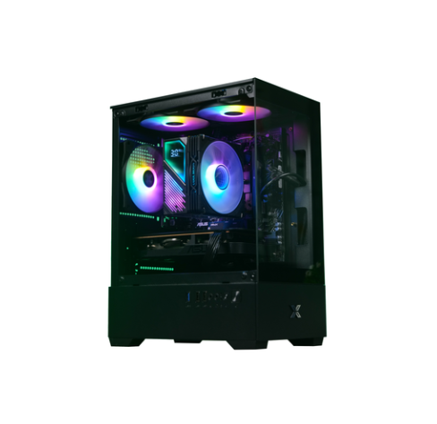 PC STAR Eagle C | Intel i5 14400F, B760M WIFI, 16GB, RTX 3060, SSD 512GB