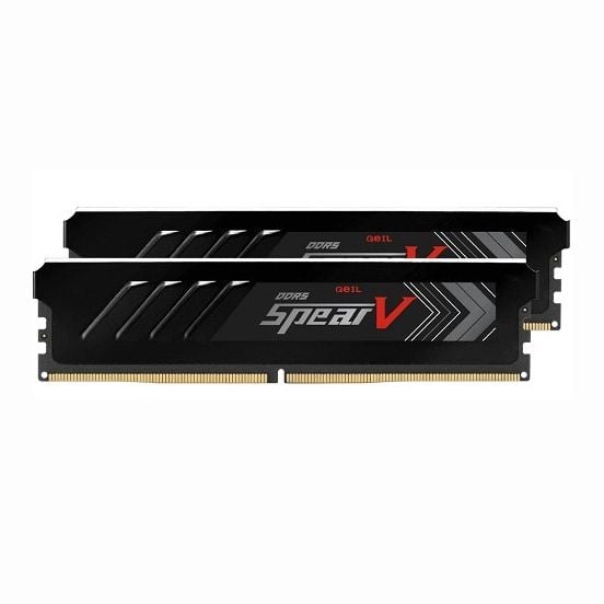  RAM PC GeIL Spear V 16GB DDR5 | (1x16GB), 6000MHz, Intel/AMD GASB516GB6000C38BSC 