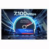  Ổ cứng SSD Western Digital Blue SN5100 4TB | NVMe PCIe Gen4, M.2 2280 (WDS400T5B0E) 