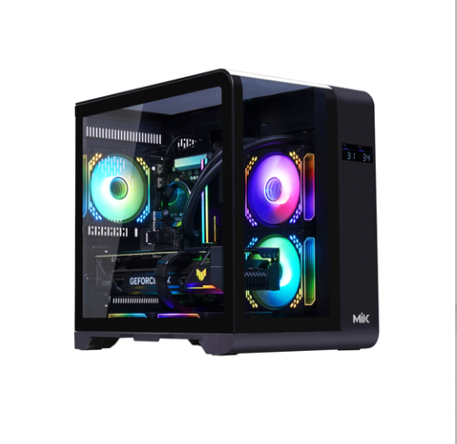 PC STAR Karmish A | Intel Core i5 14400F, B760, DDR5 32GB, SSD 512, RTX 5060Ti, WIFI