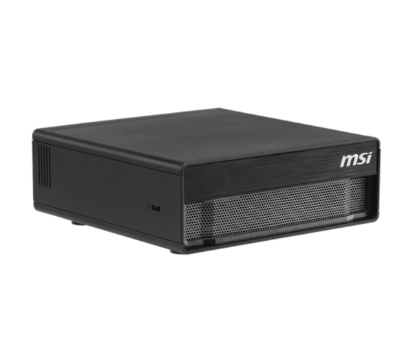  PC MSI AI Edge Xpert | NVIDIA GB10, LPDDR5x 128GB, SSD 4TB, WiFi 7 (EdgeXpert-51SVN-BGB104TG4) 