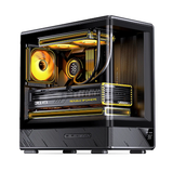  PC Gaming Pegasus A | AMD Ryzen 5 7500F, DDR5 16GB, RX 7600, SSD 512GB 