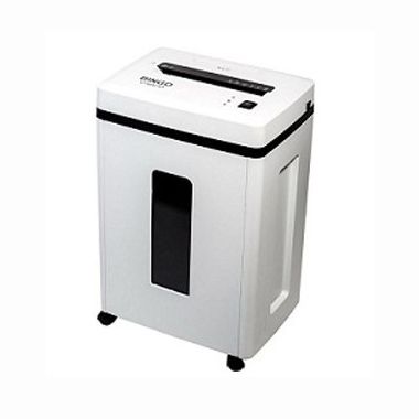  Máy huỷ tài liệu Bingo C40CD | Huỷ kim kẹp, kim bấm, ID Card, CD 