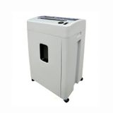  Máy huỷ tài liệu Bingo C42CD | Huỷ kim kẹp, kim bấm, ID Card, CD 