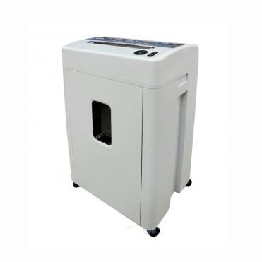 Máy huỷ tài liệu Bingo C42CD | Huỷ kim kẹp, kim bấm, ID Card, CD