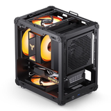  PC STAR Falcon Mini | Intel Core I5 10400F, Ram 16GB, SSD 512, GTX 1050 4GB 