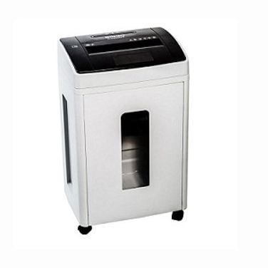 Máy huỷ tài liệu Bingo C46CDT | Huỷ kim kẹp, kim bấm, ID Card, CD