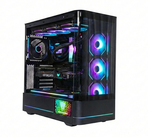 PC STAR Storm SSR | Intel i5 14600KF, B760M, DDR5 32GB, 1 TB, RTX 5070 Ti
