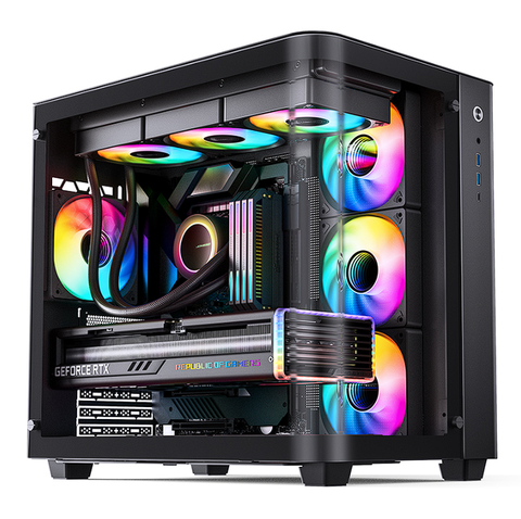 PC STAR Reaper S | Intel i9 14900K, Z790 WiFi, DDR5 32GB, RTX 5070 Ti, SSD 1TB