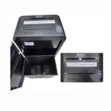  Máy huỷ tài liệu Bingo C57CDT | Huỷ kim kẹp, kim bấm, ID Card, CD 