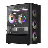  PC Gaming Hunt D | AMD Ryzen 5 5500, RAM 16GB, SD 512GB, RTX 3060 