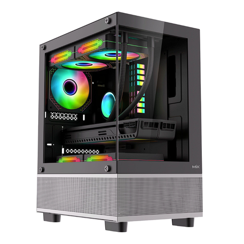 PC STAR Hunt S Plus | AMD Ryzen 5 7500x3D, DDR5 16GB, SSD 512GB, RTX 5050