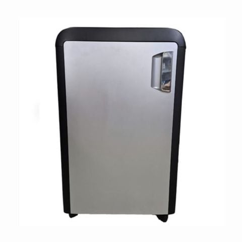 Máy huỷ tài liệu Bingo C57CDT | Huỷ kim kẹp, kim bấm, ID Card, CD