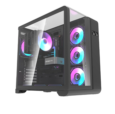PC Gaming Karmish SS | AMD Ryzen 7 7800X3D, X870, DDR5 32Gb, SSD 1TB, RTX 5060 Ti, WiFi