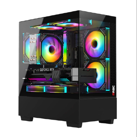 PC STAR Skyclaw E | Intel i3 12100F, Ram 16GB, SSD 512GB, RTX 3050, WIFI