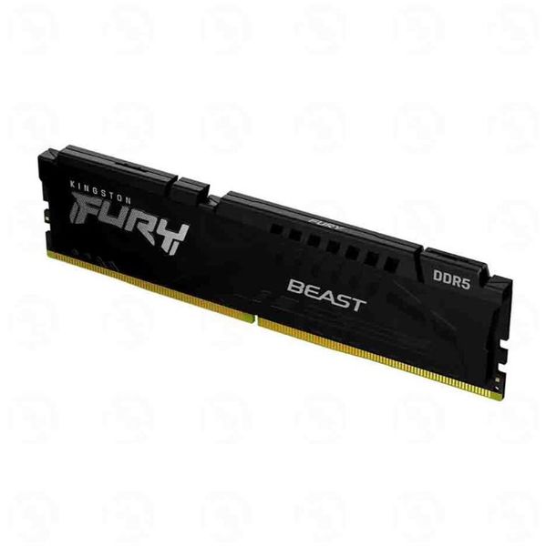  RAM PC Kingston Fury Beast 8GB DDR5 | (1x8GB), 5600MHz, Intel/AMD KF556C40BB-8 