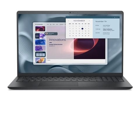 Laptop Dell 15 Pro Essential PV 15250 (VKVKD) | Intel Core 3-100U, 8GB DDR5, SSD 512GB NVMe, 15.6