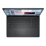  Laptop Dell 15 Pro Essential PV 15250 (VKVKD) | Intel Core 3-100U, 8GB DDR5, SSD 512GB NVMe, 15.6" FHD IPS 120Hz, Intel Graphics, Dos/Ubuntu, Đen 