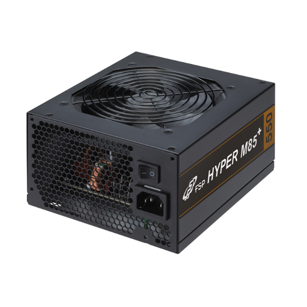  [Cũ] Nguồn máy tính FSP 650W Hyper M85+ | BH 3T STAR 