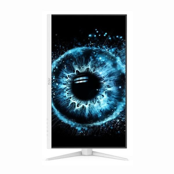  Màn Hình 2K AOC Q27G4SL/WS/69 | 27 inch, QHD, IPS, 320Hz, HDMI, DP, Chân Xoay Phân Cực Tròn 