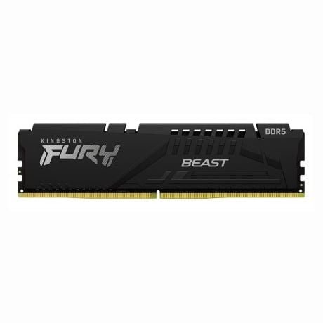 Ram 5 64G Bus 5600 Kingston Fury Beast Black (2x32G) (KF556C40BB2K2-64)