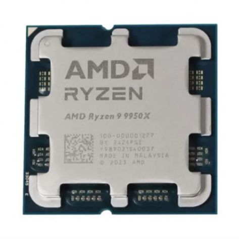 CPU AMD Ryzen 9 9950X Tray New