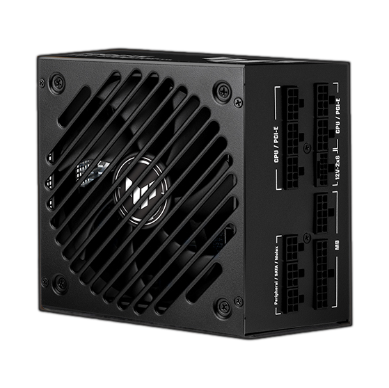  Nguồn máy tính ASUS TUF Gaming 1000W Gold EVO | 1000W, 80 Plus Gold, Full Modular, ATX 3.1 