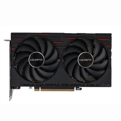  Card màn hình NVIDIA GeForce RTX 5060 Ti Colorful Gaming DUO | 16GB GDDR7, 4608 CUDA, 600W 