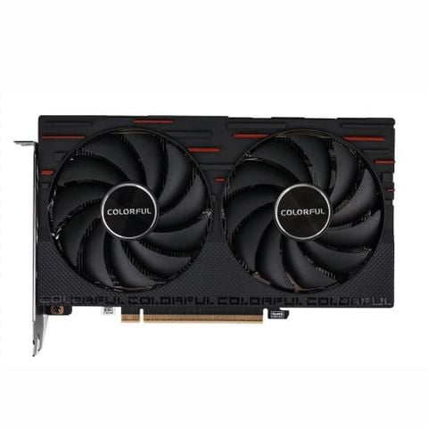 Card màn hình Colorful GeForce RTX 5060 Ti Gaming DUO 16GB-V