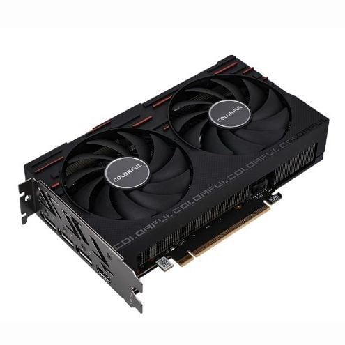  Card màn hình NVIDIA GeForce RTX 5060 Ti Colorful Gaming DUO | 16GB GDDR7, 4608 CUDA, 600W 