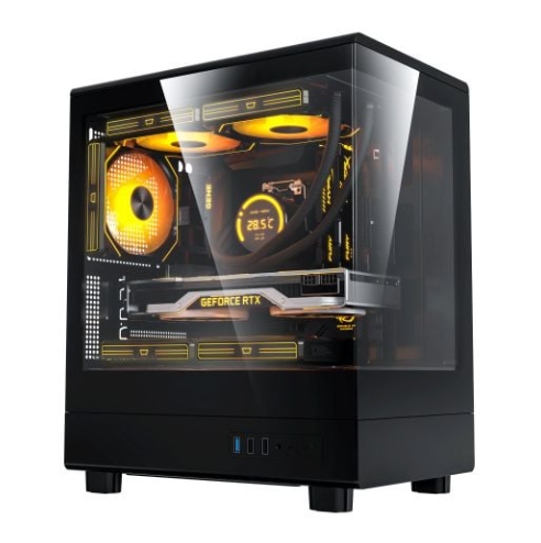  PC Gaming STAR Force A | AMD Ryzen 7 7800X3D, DDR5 16GB, SSD 512GB, RTX 3060 