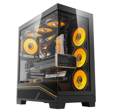 PC Gaming STAR Pegasus B | Intel i5 14400F, B760M WiFi, DDR5 16GB, SSD 512GB, RTX 3060