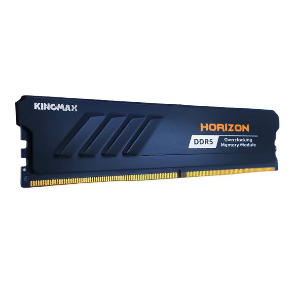 RAM PC Kingmax Horizon 32GB DDR5 | (1x32GB), 5600MHz, Intel/AMD KM-LD54-5600-32GSHN38 