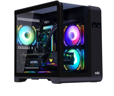 PC STAR Force A | AMD Ryzen 7 7800X3D, DDR5 16GB, SSD 512GB, RTX 3060