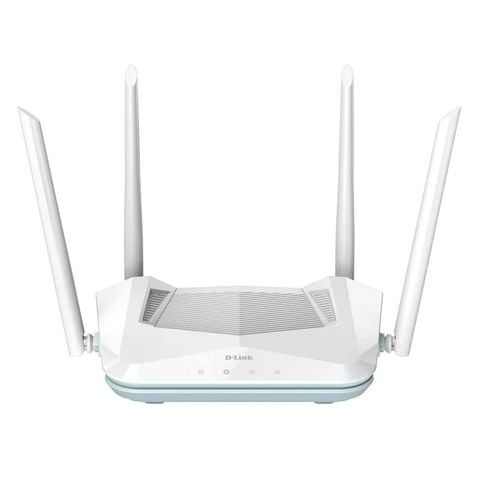 Thiết bị Router WiFi 6 D-Link AX 1500MBPS R15 (4 Anten)