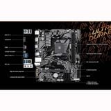  Mainboard Gigabyte B550M H ARGB | AM4, mATX, 2 khe RAM 