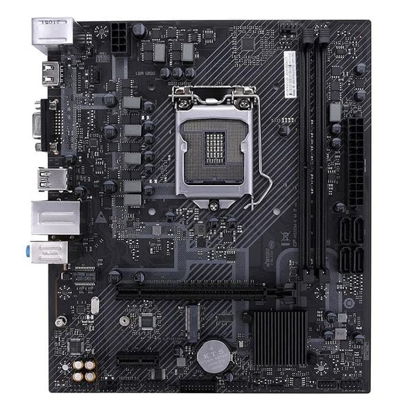  Mainboard Colorful H510M-K M.2 V21 DDR4 | LGA 1200, mATX, 2 khe RAM 
