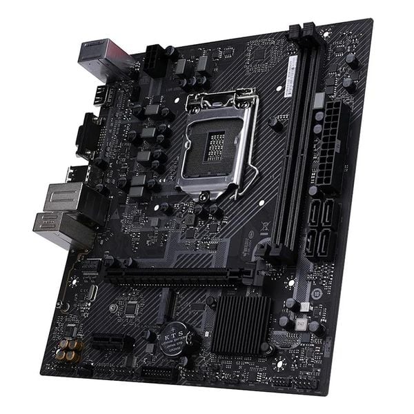  Mainboard Colorful H510M-K M.2 V21 DDR4 | LGA 1200, mATX, 2 khe RAM 