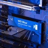  Ổ Cứng SSD Western Blue SN5000 2TB Nvme Gen4 (WDS200T4B0E) 