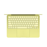  Laptop APPLE MacBook Neo A18 Pro (MHFD4SA/A) | 6C CPU, 5C GPU, 8GB RAM, SSD 256GB, 13" IPS, Vàng (Citrus) 